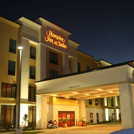 Hampton Inn & Suites Bastrop Kültér fotó