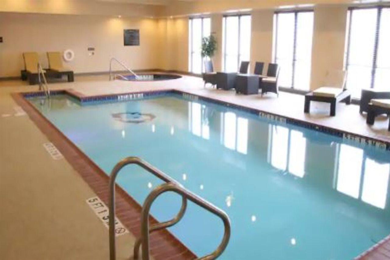 Hampton Inn & Suites Bastrop Kültér fotó