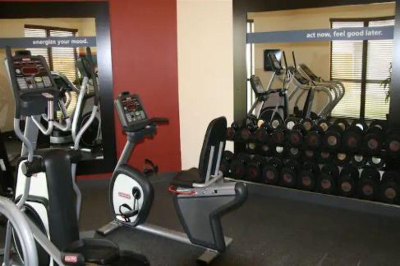 Hampton Inn & Suites Bastrop Kültér fotó