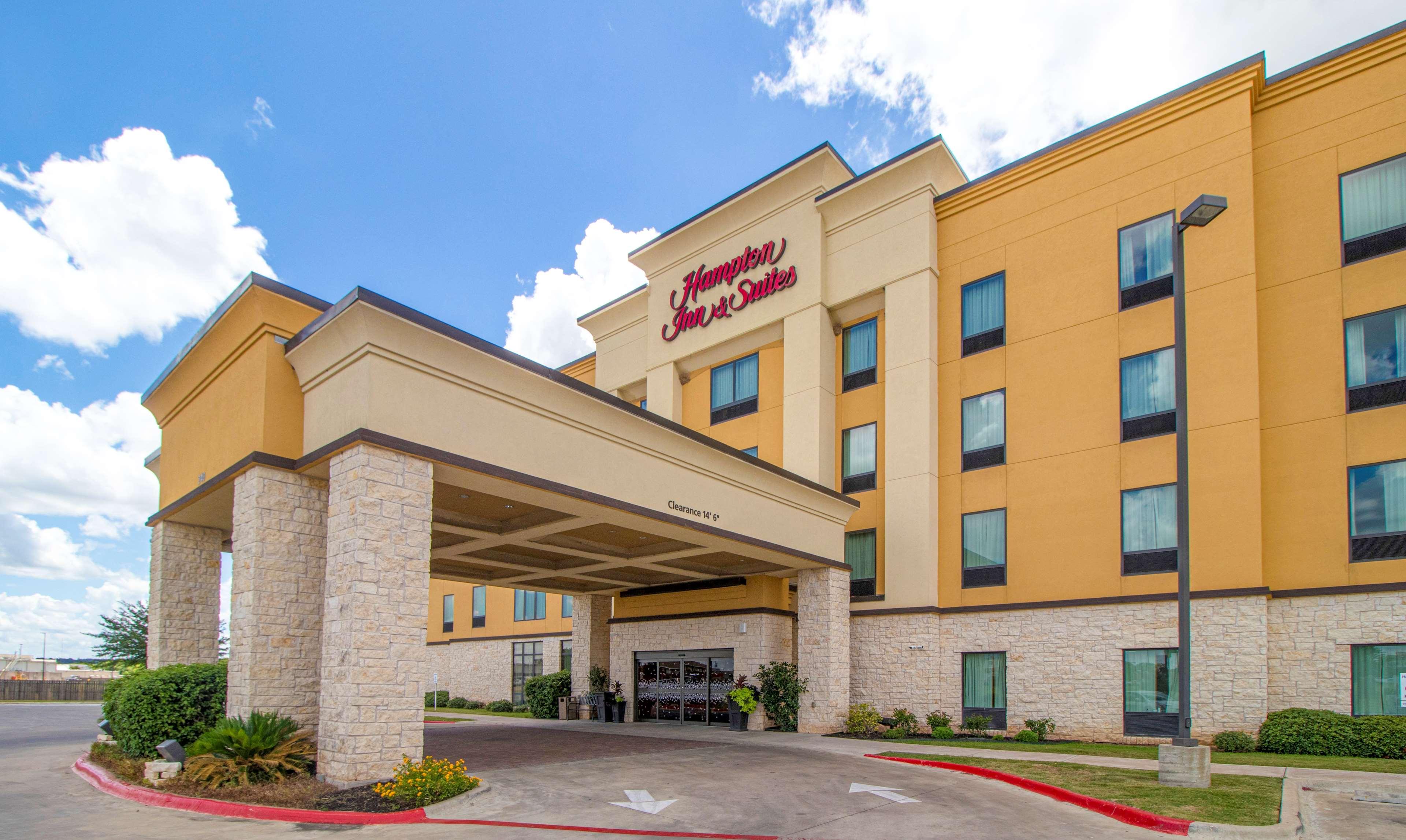 Hampton Inn & Suites Bastrop Kültér fotó