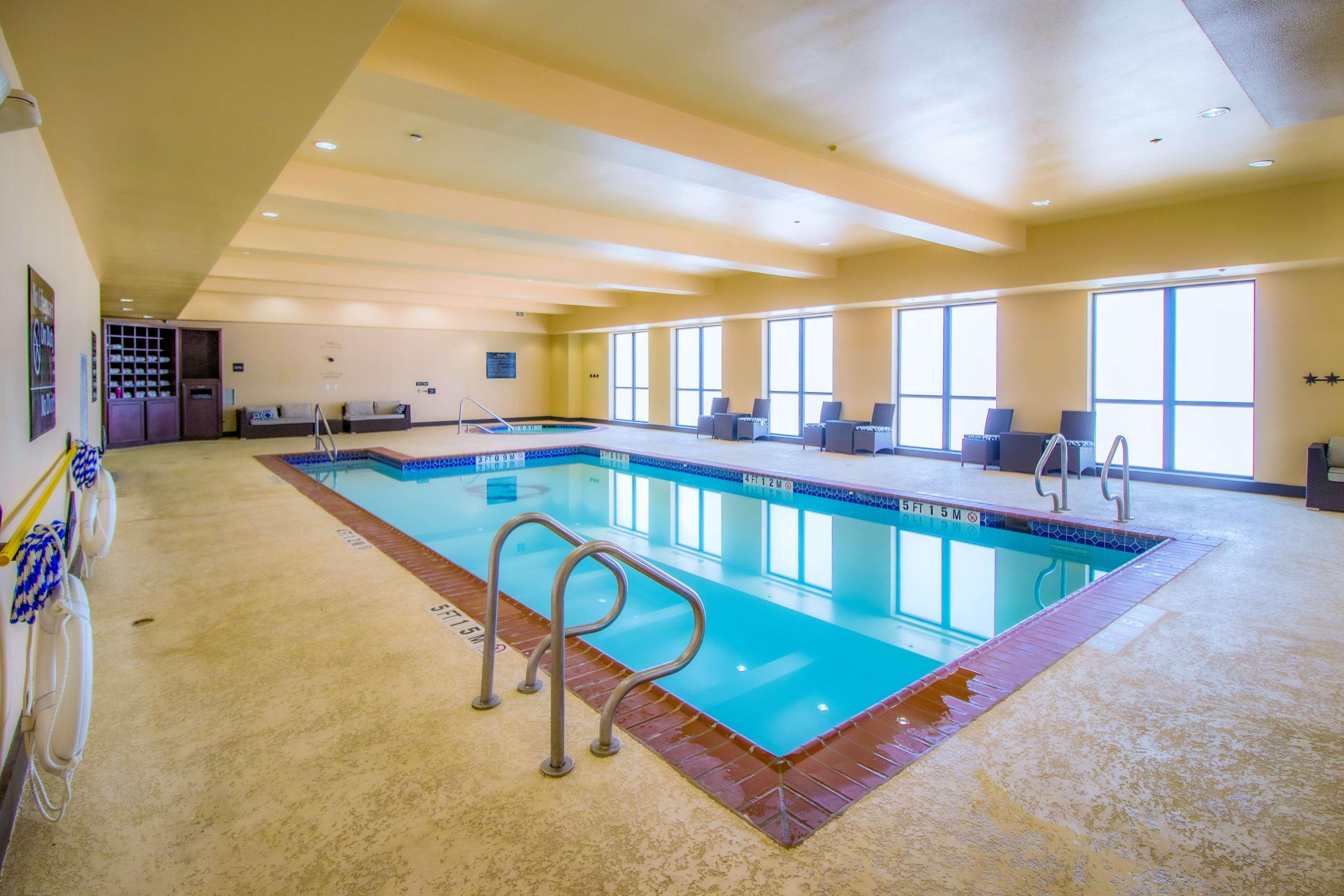 Hampton Inn & Suites Bastrop Kültér fotó