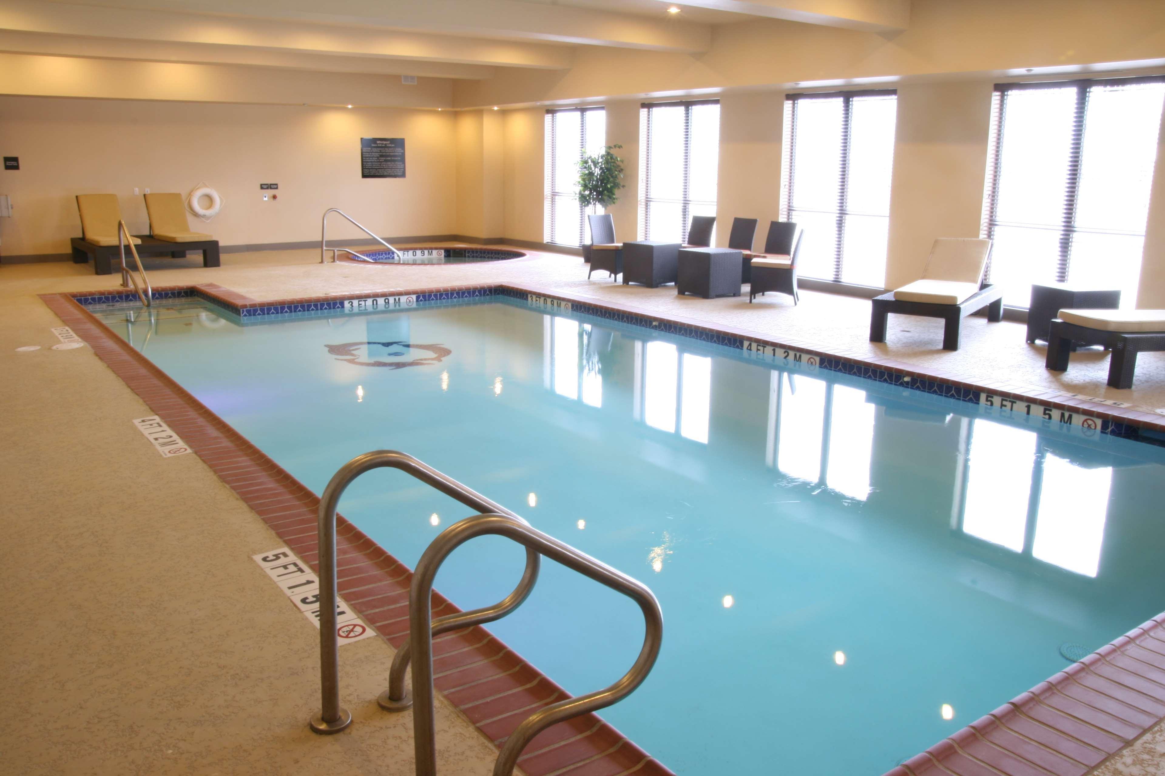 Hampton Inn & Suites Bastrop Létesítmények fotó