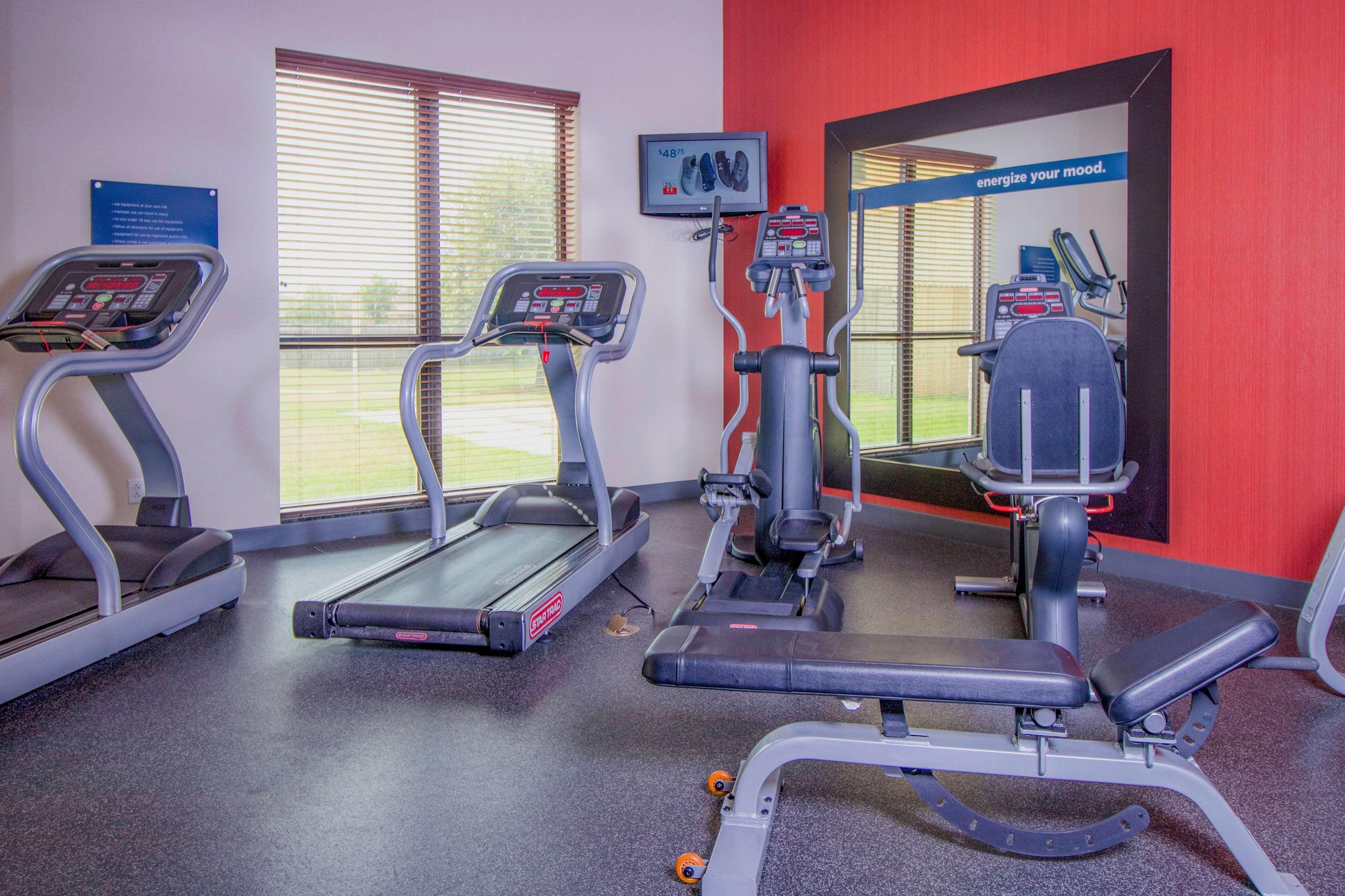 Hampton Inn & Suites Bastrop Kültér fotó