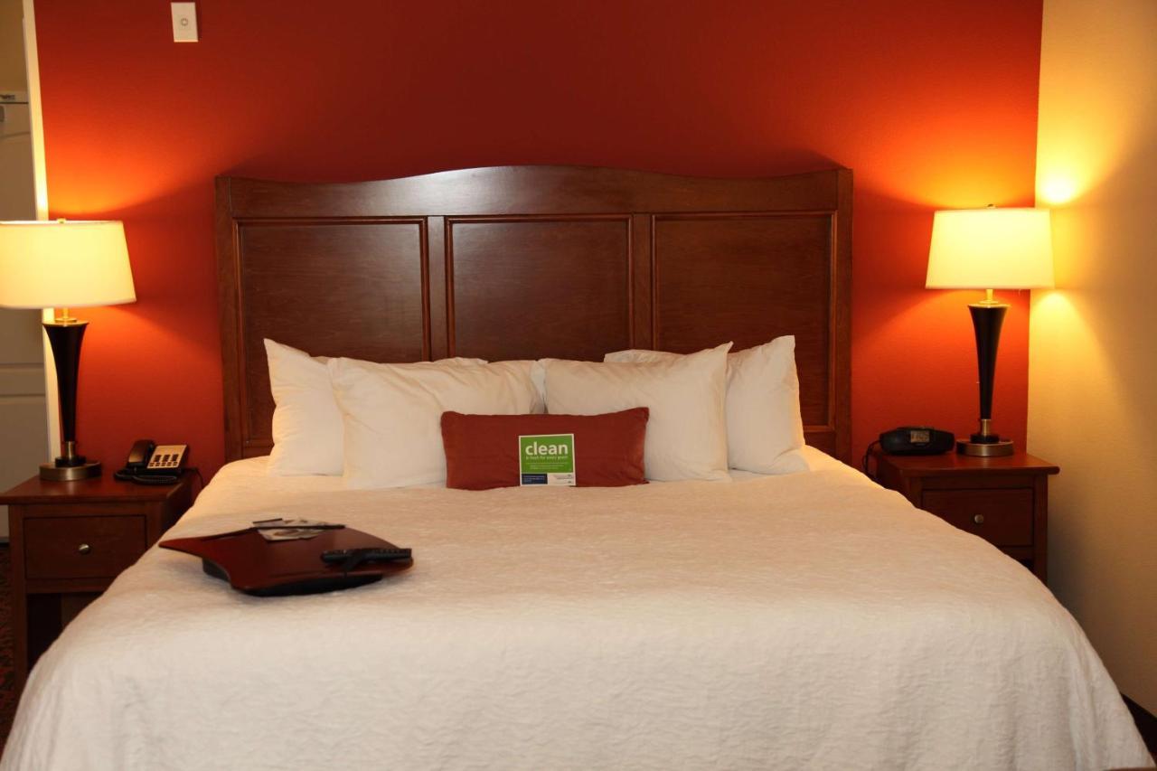 Hampton Inn & Suites Bastrop Kültér fotó