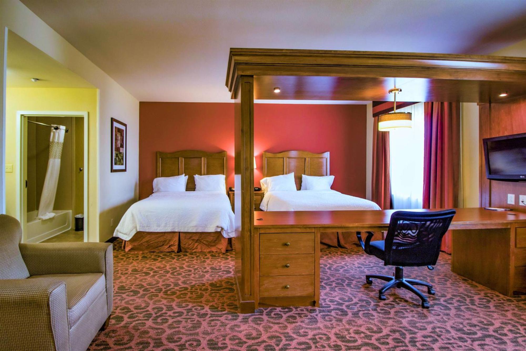 Hampton Inn & Suites Bastrop Kültér fotó