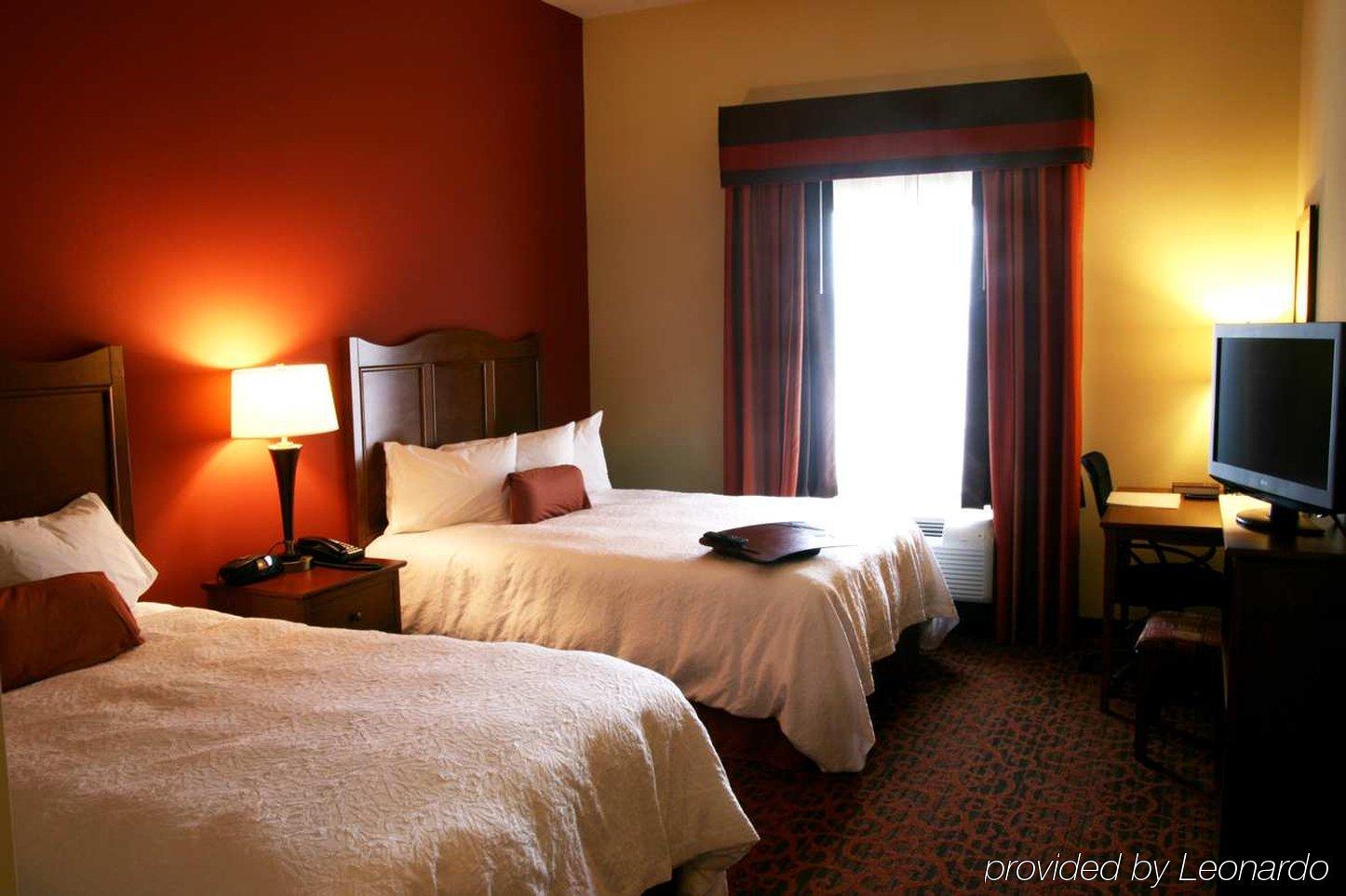 Hampton Inn & Suites Bastrop Szoba fotó