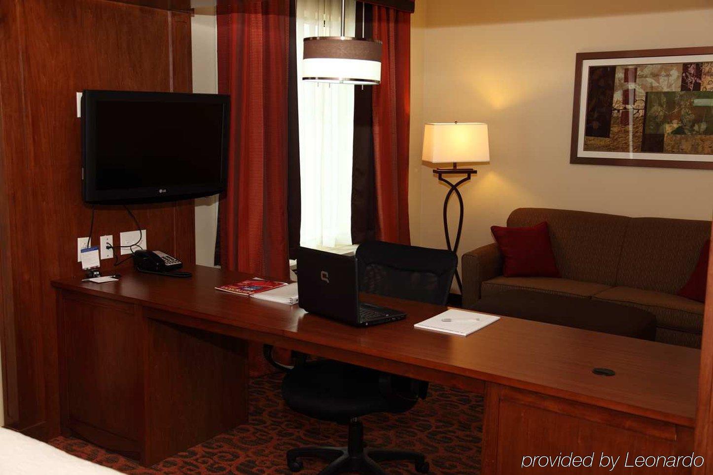 Hampton Inn & Suites Bastrop Szoba fotó