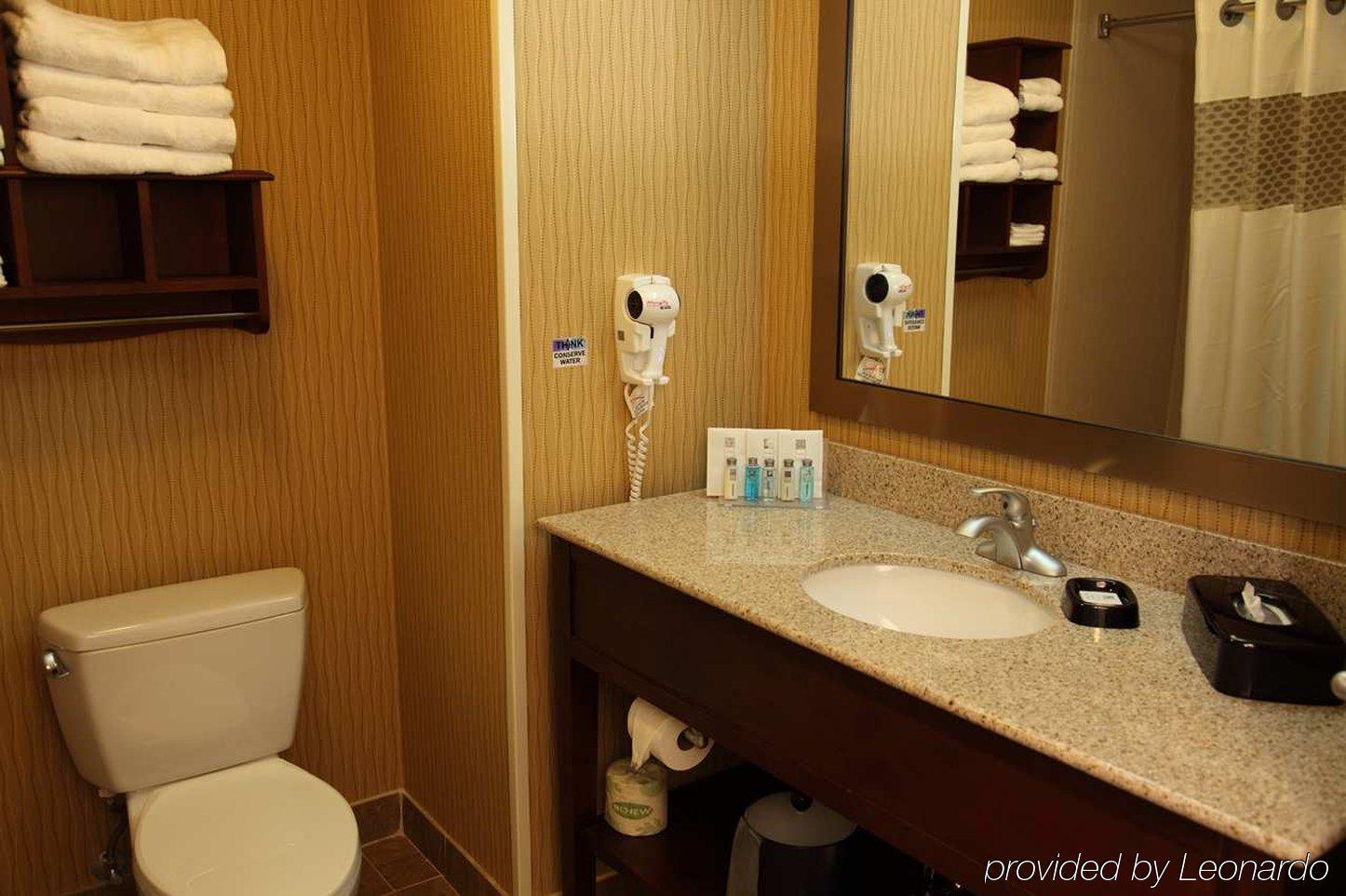 Hampton Inn & Suites Bastrop Kültér fotó