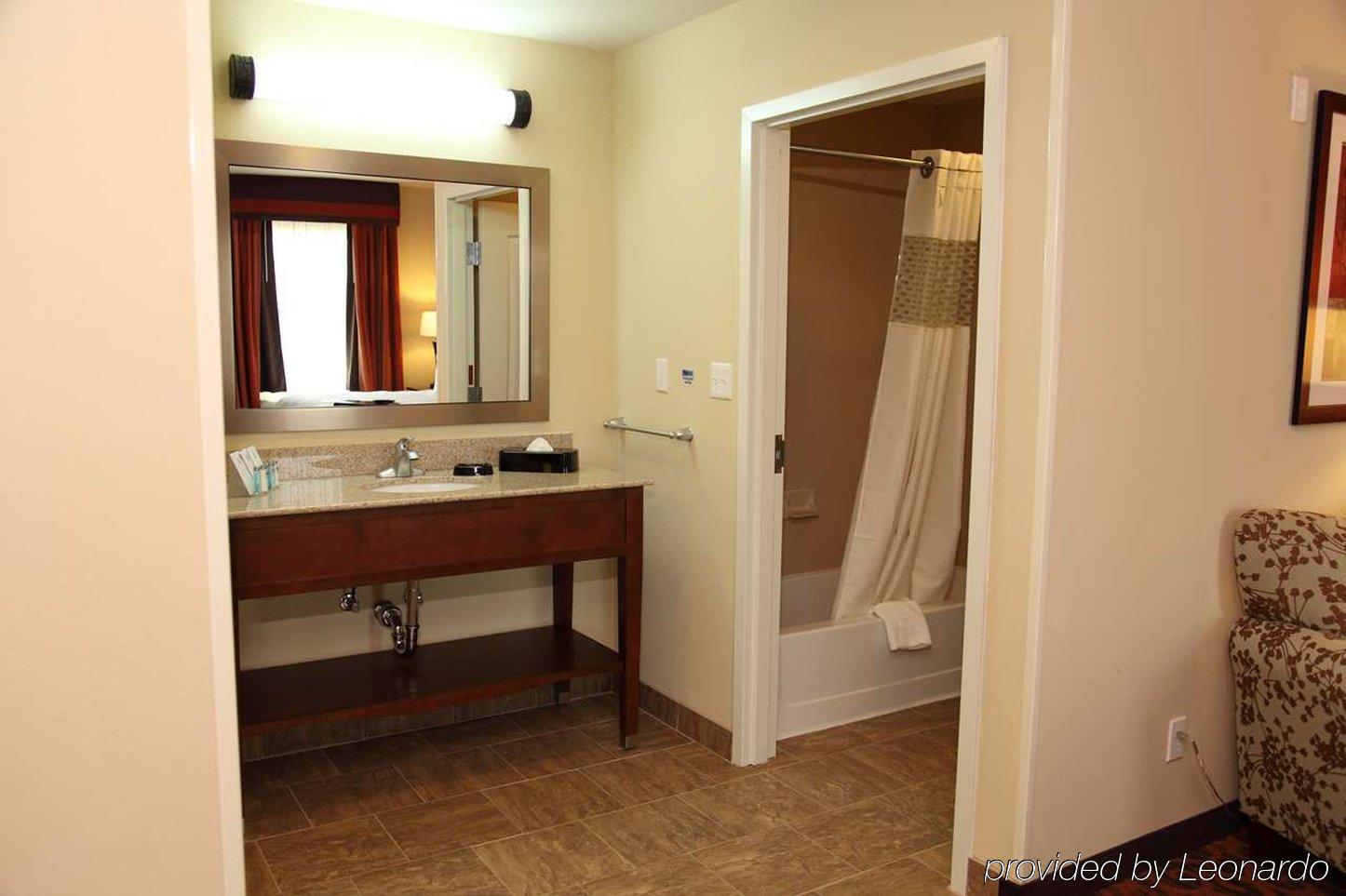 Hampton Inn & Suites Bastrop Szoba fotó