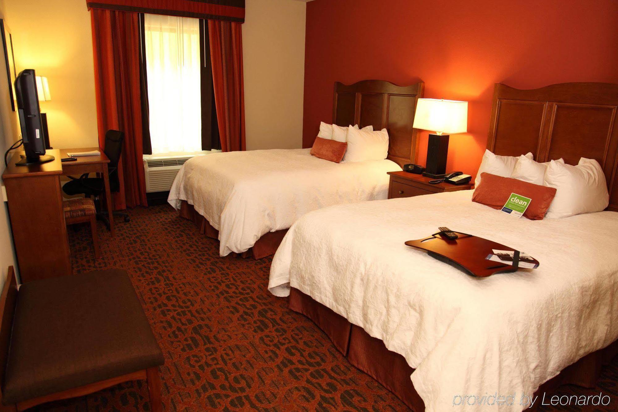 Hampton Inn & Suites Bastrop Szoba fotó