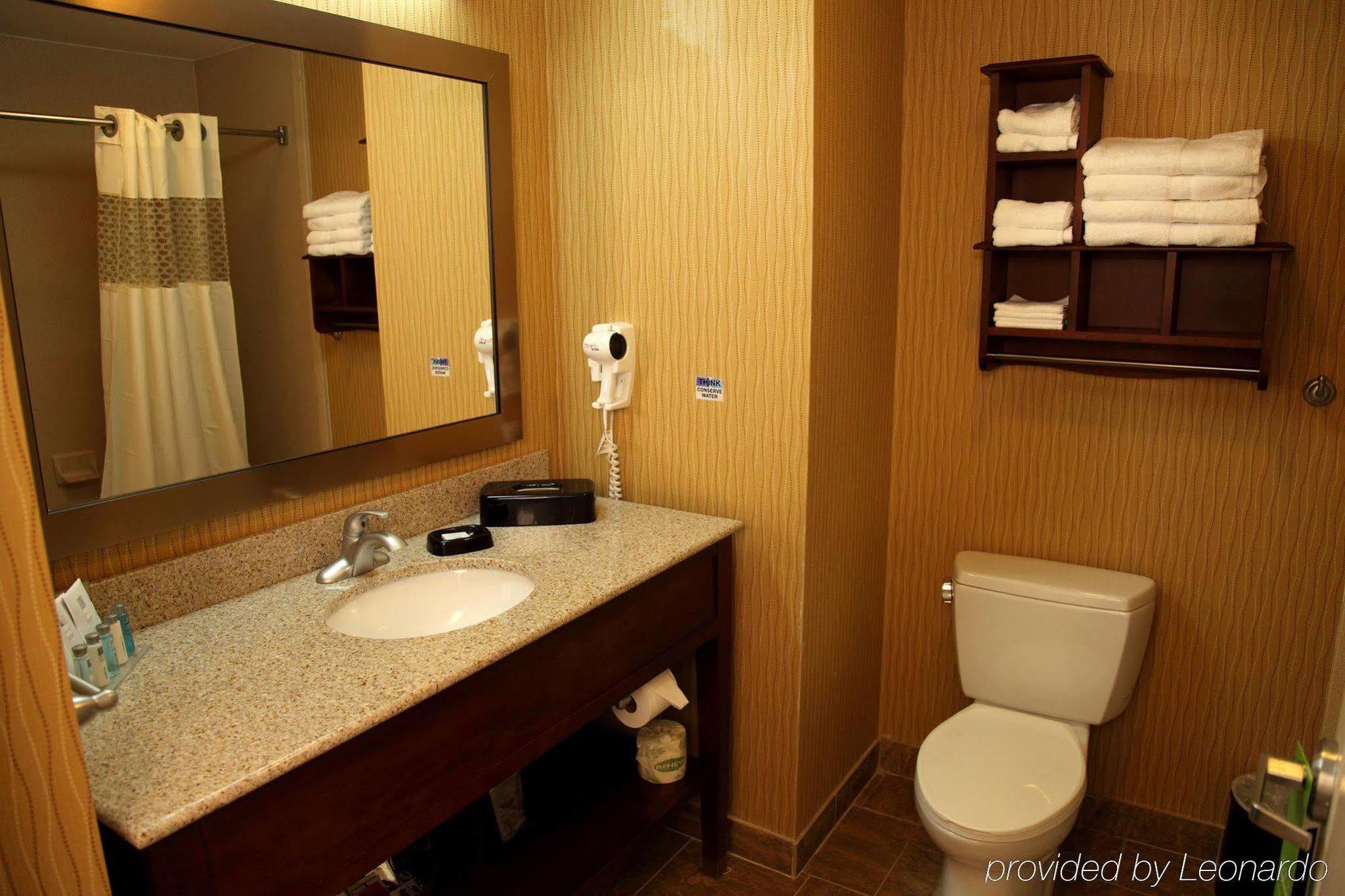 Hampton Inn & Suites Bastrop Szoba fotó